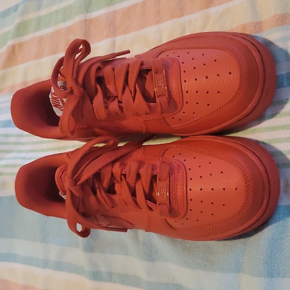 Womens Nike Air Force 1 Low '07 - Picture 2 of 4